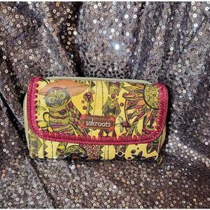 Sakroots wallet